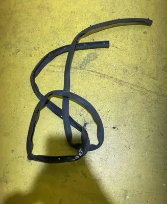 Renault Megane III Rubber seal loading door 