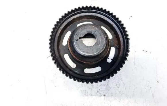 Opel Astra G Crankshaft pulley 9128562
