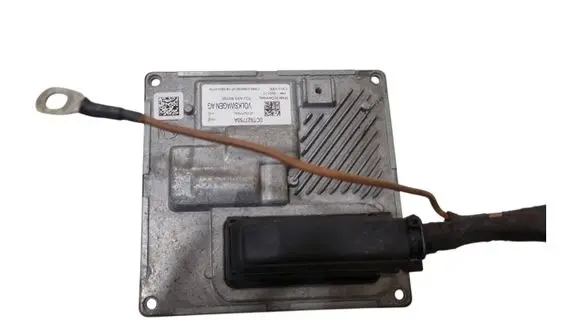 Skoda Citigo Gearbox control unit/module 0CT927750A