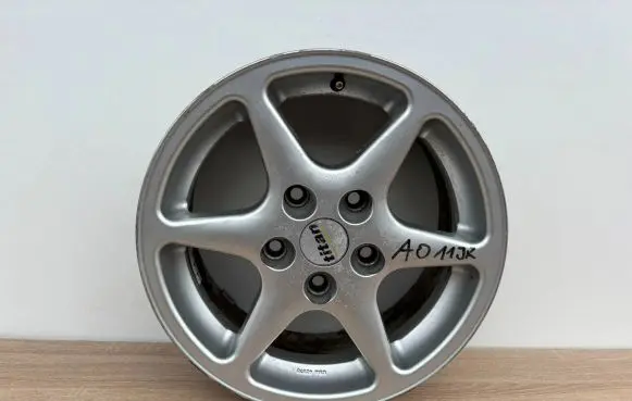 BMW 3 E46 R15 alloy rim KBA42973