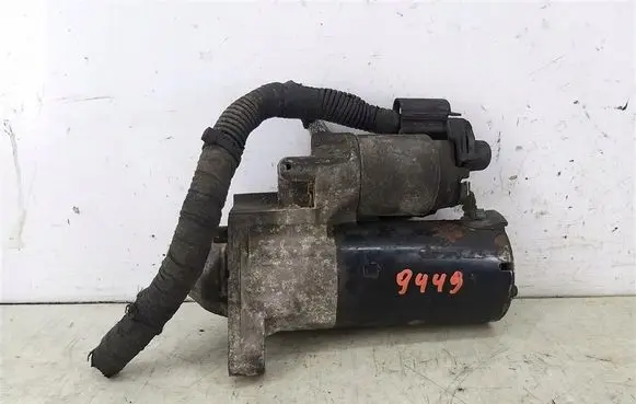 Volvo S80 Starter motor 6G9N11000CD