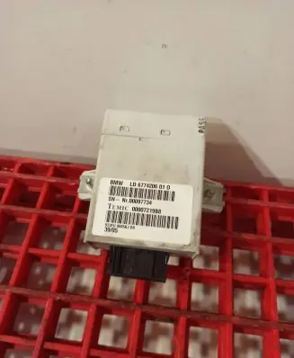 BMW 3 E90 E91 Cruise control unit/module 6774206 00007219B8 00097734