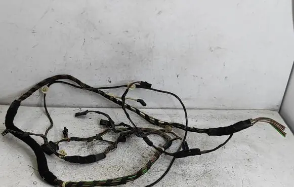 Skoda Fabia Mk1 (6Y) Tailgate/trunk wiring harness 