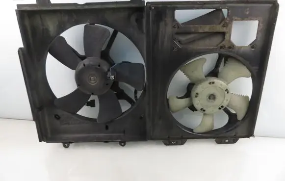 Mitsubishi Outlander Fan set 