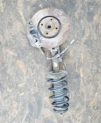 Citroen C4 Grand Picasso Front wheel hub