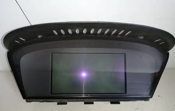 BMW 5 E60 E61 Screen/display/small screen 6962424 6971414