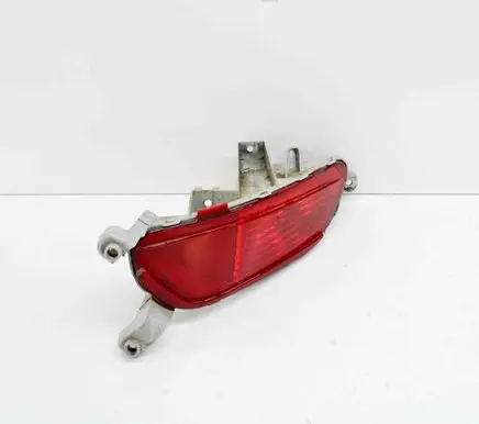 Rear tail light reflector
