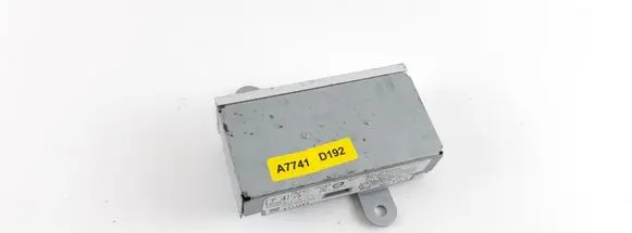 Lexus NX HiFi Audio sound control unit 8624078040 G171209 124F0004385