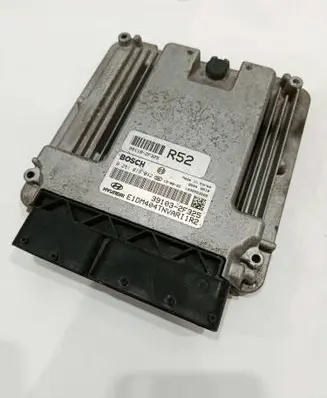 Hyundai Santa Fe Engine control unit/module 0281019042 391182F325 391032F325
