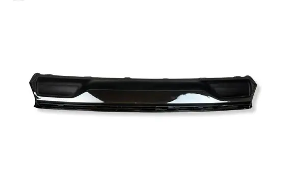 Mercedes-Benz S W222 Rear bumper trim bar molding A2228850274 16963