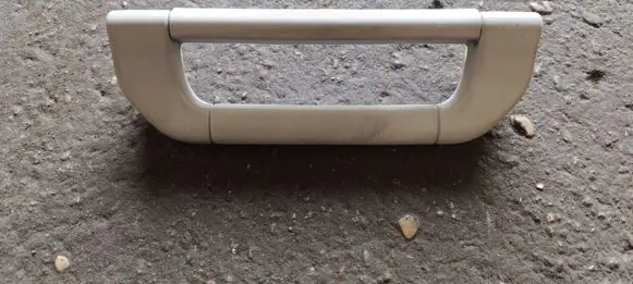 BMW X5 E53 Front interior roof grab handle 8257226