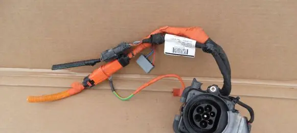 Volvo XC60 Electric car charge socket 31409667