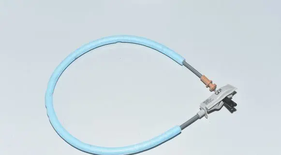 BMW X3 G01 Front door cable line 7409277 51217409277
