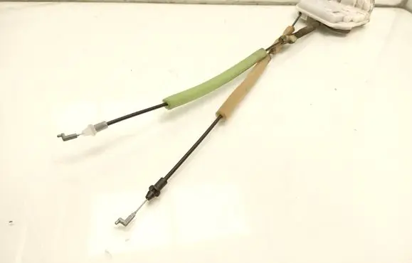 Mazda 6 Rear door lock F96G01R2