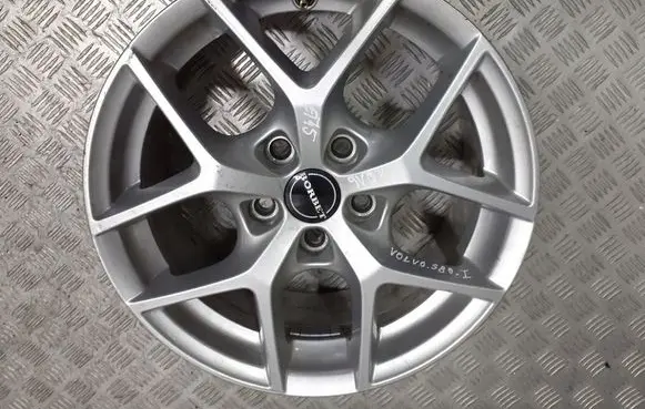 Volvo S80 R17 alloy rim KBA50524