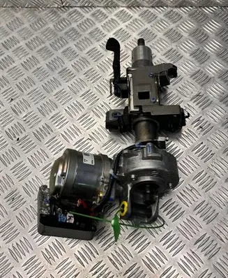 Dacia Duster III Steering wheel axle 488109771R