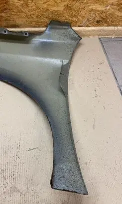 Peugeot 207 Fender