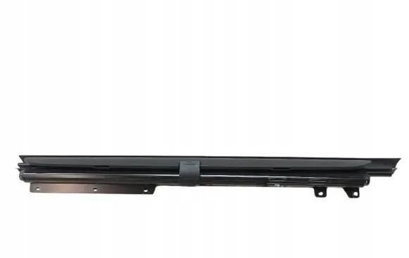 Parcel shelf load cover