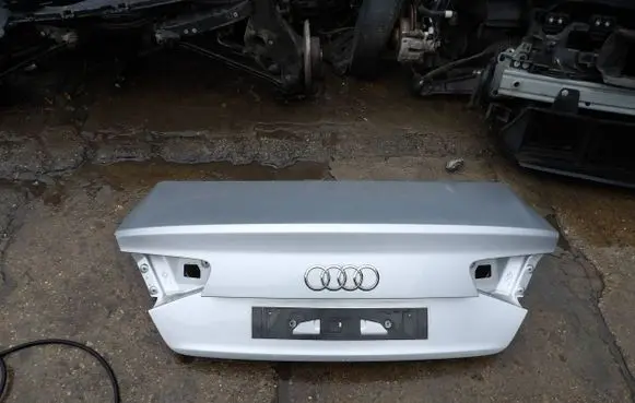 Audi A8 S8 D4 4H Truck tailgate 