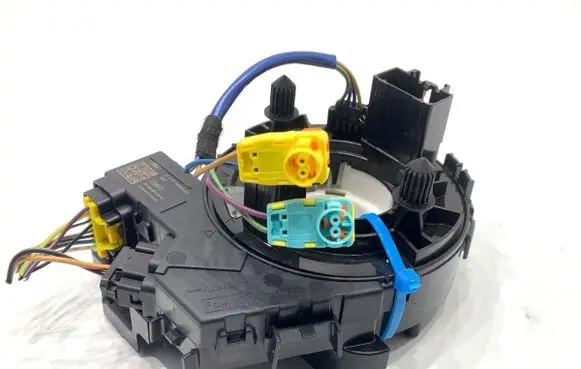 Ford Escape III Airbag squib ring wiring F1FT14A664BB