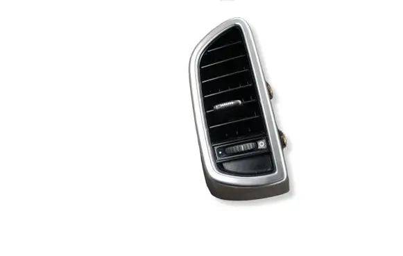 Porsche Cayenne (92A) Dashboard side air vent grill/cover trim 7P5819704A
