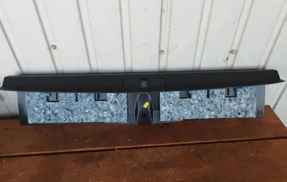 Citroen C5 Aircross Trunk/boot sill cover protection 9817158677