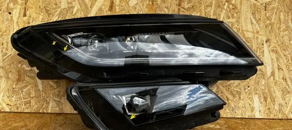 Skoda Kodiaq Headlight/headlamp 566941016H 27016614