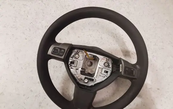 Opel Astra G Steering wheel 13231659SAX
