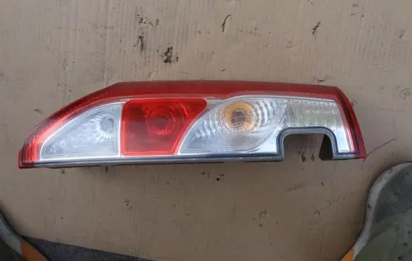 Renault Kangoo II Rear/tail lights 
