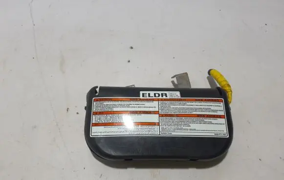 Renault Koleos I Seat airbag 6089705