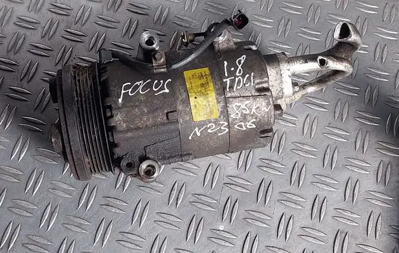 Ford Focus Air conditioning (A/C) compressor (pump)