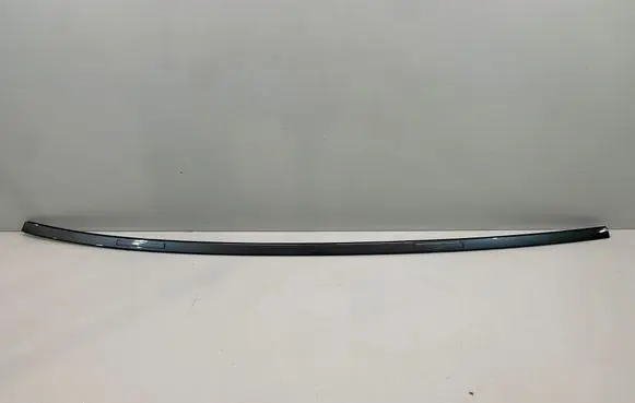 Roof trim bar molding cover