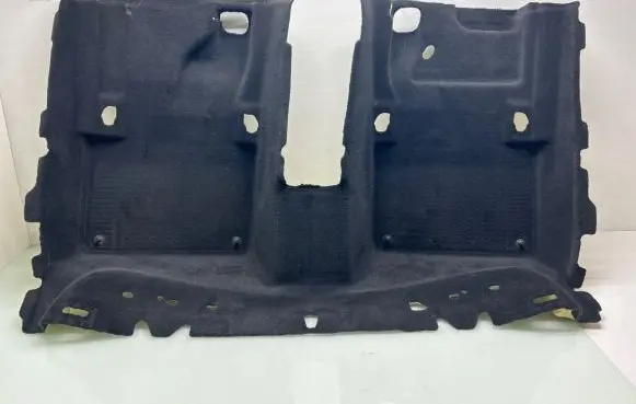 Volvo S90, V90 Rear floor carpet liner 31672323