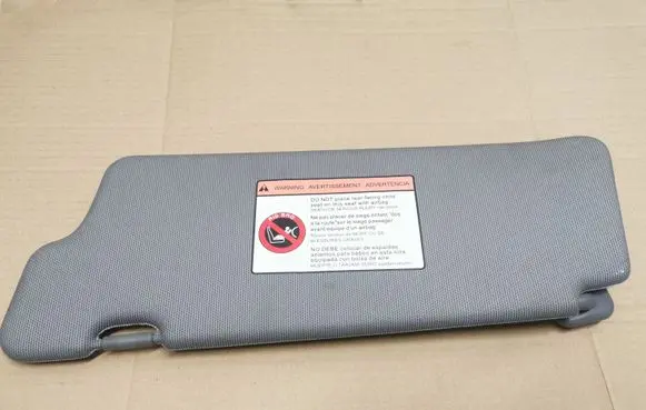 Chevrolet Lacetti Sun visor