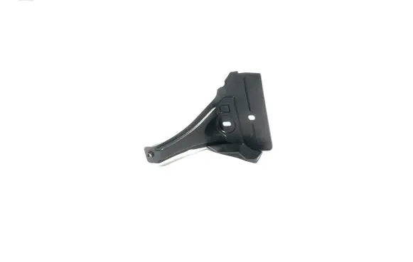 Front bumper mounting bracket