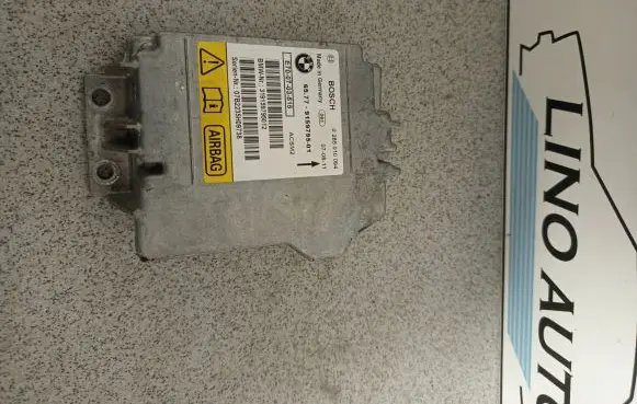 BMW X5 E70 Airbag control unit/module 9159795 319159795012 0285010094