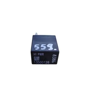Opel Astra J Other relay 13500126