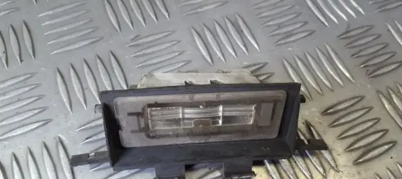 Renault Laguna I Number plate light 7700796162