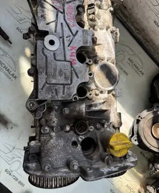 Renault Modus Engine head 8200145259