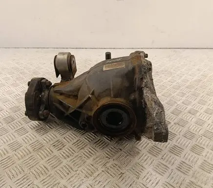 Mercedes-Benz C W204 Rear differential 