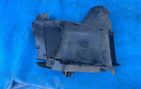 Audi A6 S6 C8 4K Front bumper corner part panel trim 4K0121764C 4K8121764C 20637