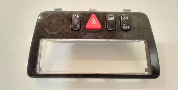Mercedes-Benz CLK A208 C208 Hazard light switch 2108210671