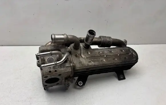 Volkswagen Jetta V EGR valve cooler 038131513AD