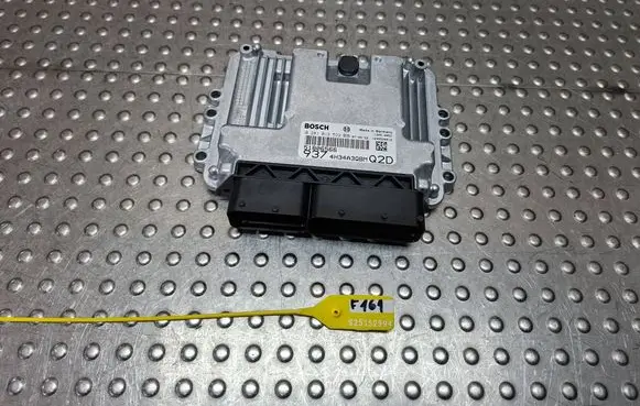 Alfa Romeo 147 Engine control unit/module ECU 0281013532