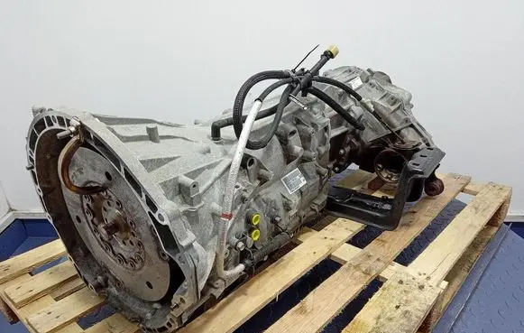Jeep Grand Cherokee Automatic gearbox M0111611