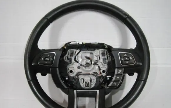 Peugeot Partner III Steering wheel 