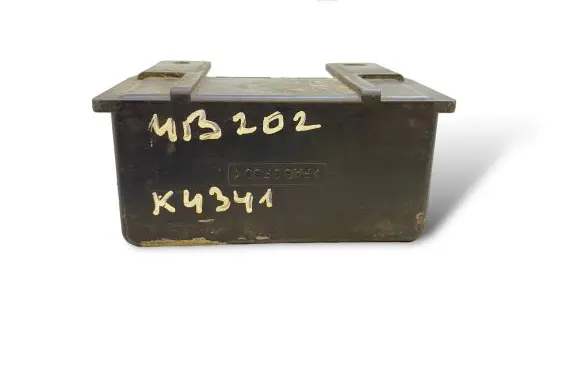 Mercedes-Benz C W202 Glow plug pre-heat relay