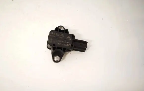 Audi A4 S4 B7 8E 8H Airbag deployment crash/impact sensor 8p0955557