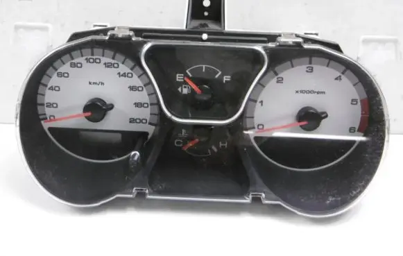 Speedometer (instrument cluster)