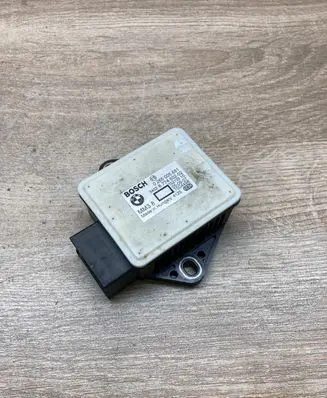 BMW 5 E60 E61 ESP acceleration yaw rate sensor 6774602 0265005681